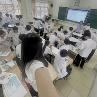 Cả lớp