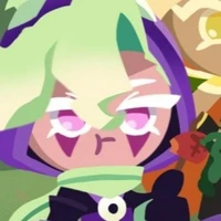 Kohlrabi Cookie