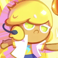 lemon cookie