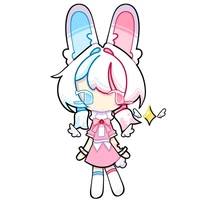 Wery Rabbit Cookie [t/g 2]