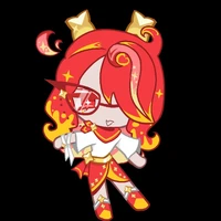 Mary Star Cookie [T/g]