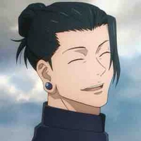 Geto Suguru 