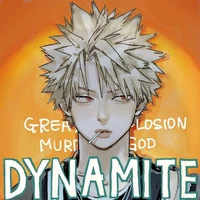 Bakugou Katsuki