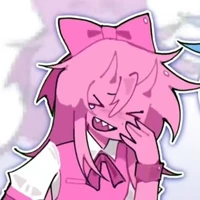 pink