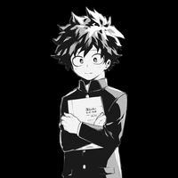 Midoriya Izuku(cấp2)