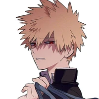 Bakugo Katsuki(cấp2)