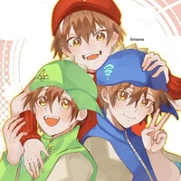 trio trouble maker