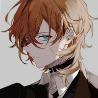 Chuuya Nakahara 
