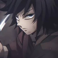 Tomioka giyuu