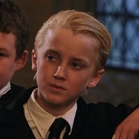 Draco Malfoy 