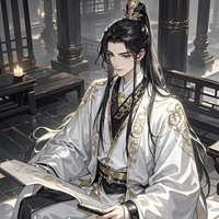 Cố Trầm Ngọc - Thái Tử