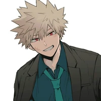 Bakugou Katsuki