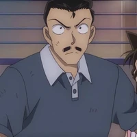 Mori Kogoro