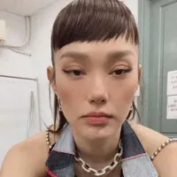 Minh Hằng - bé Heo