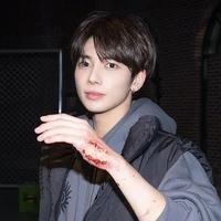 Kang Tyun[Nhân cách thứ hai]