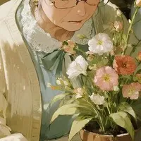 Amamiya..? (Bà)