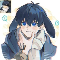 ꫂৎ Isagi Yoichi | #Thỏ.