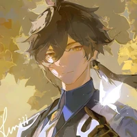 Zhongli/Morax