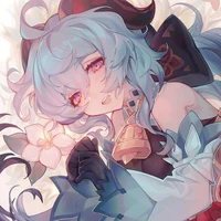 Ganyu/Streetward Ramble