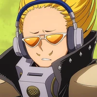 Hizashi Yamada/Present Mic