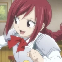 Erza Scarlet
