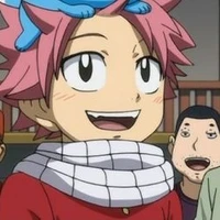 Natsu Dragneel