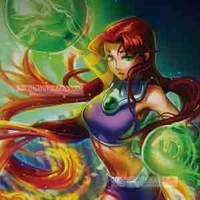 Starfire - Koriand
