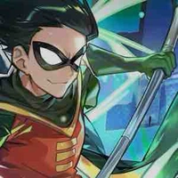 Robin - Dick Grayson