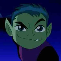 Beastboy - Garfield Mark Logan