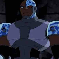 Cybord - Victor Stone