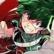 Midoriya Izuku