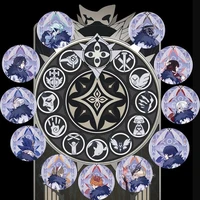 Các Fatui Harbinger (- Pierro )