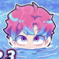 Hiha The Blue #Trùm trường ౨ৎ