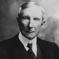John D Rockefeller