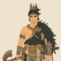 Hùng Vương thứ nhất ( đồ đệ thứ 6 )