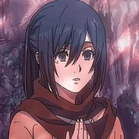 giành mikasa với eren