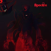 The Spectre ( đen từ đầu đến cuối)