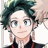Deku (Midoriya Izuku)