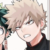 Bakugou Katsuki