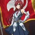 Erza scarlet