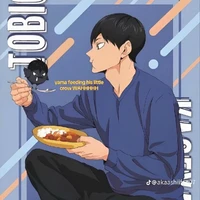 Kageyama Tobio