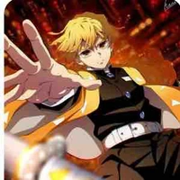 Zenitsu Agatsuma