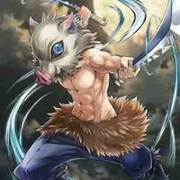 Inosuke Hashibira