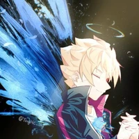 (Uchiha)Uzumaki Boruto