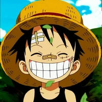 luffy (lúc 7 tuổi)