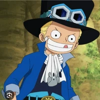 sabo (lúc 7 tuổi)