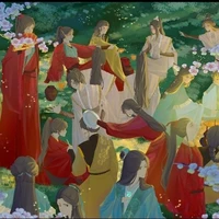 Thân Truyền Ngũ Tông [HT]