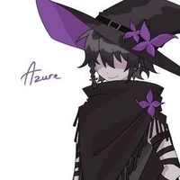 azure (part)