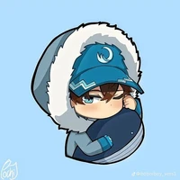ice..