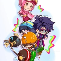 all(- ai cần trừ)